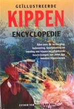 Geillustreerde kippen encyclopedie, Livres, Animaux & Animaux domestiques, Enlèvement ou Envoi, Utilisé, Volaille