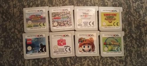 Verschillende Nintendo 3DS games, Consoles de jeu & Jeux vidéo, Jeux | Nintendo 2DS & 3DS, Comme neuf, Aventure et Action, Enlèvement ou Envoi
