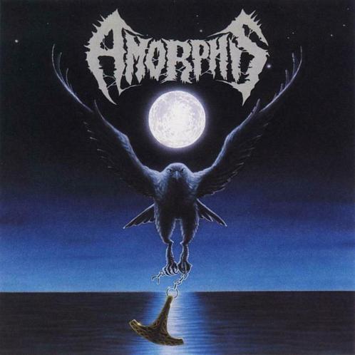 CD Amorphis ‎– Black Winter Day EP - 1995, Cd's en Dvd's, Cd's | Rock, Overige genres, Ophalen of Verzenden