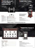 Launch Thinktool Master X nieuw Doip J2534, Ophalen of Verzenden