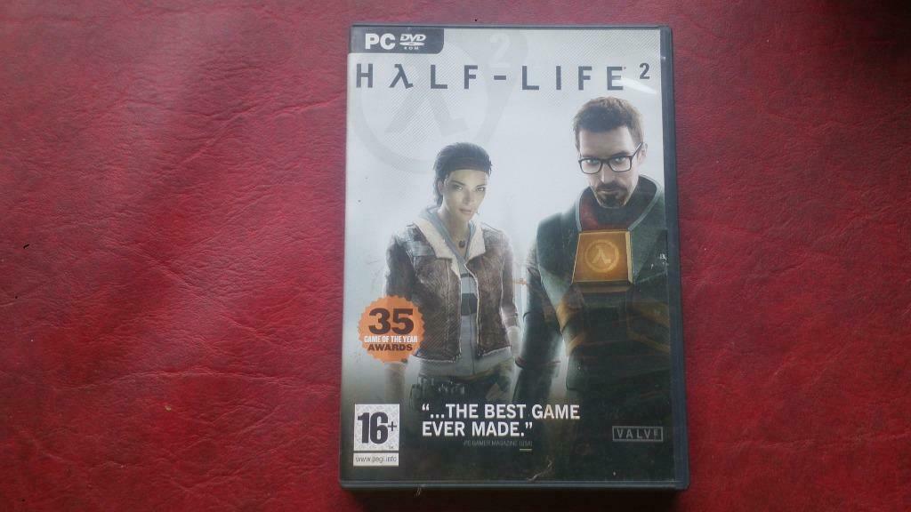 Half - life 2, Games en Spelcomputers, Ophalen of Verzenden