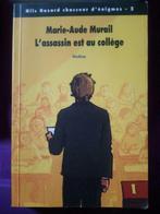 Romans à lire, Marie-Aude Murail, Comme neuf, Secondaire, Enlèvement, Français