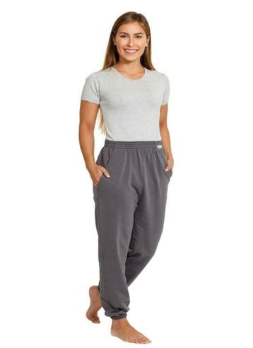 HANSOP / SUPRIMA 4520 / pyjama personne demente, Gris, Enlèvement ou Envoi, Comme neuf, Taille 42/44 (L)