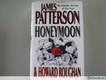 honeymoon (James Patterson), Enlèvement ou Envoi, Utilisé, James Patterson, Fiction