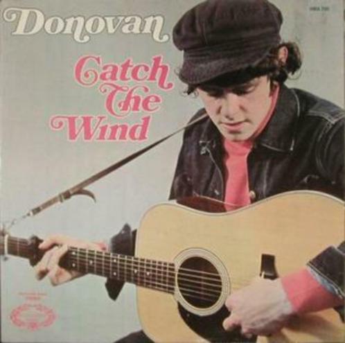 DONOVAN - catch the wind, Cd's en Dvd's, Vinyl | Rock, Singer-songwriter, 12 inch, Ophalen of Verzenden