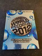Guinness world records 2012, Comme neuf, Enlèvement ou Envoi