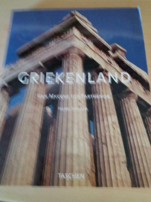 boek Griekenland, Livres, Histoire mondiale, Utilisé, Europe, Enlèvement ou Envoi