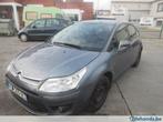 citroen c4 hdi, Auto's, Citroën, Blauw, Bedrijf, Te koop, C4