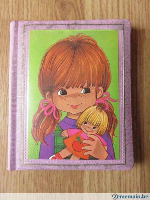 ② petit livre pour journal intime pour fille — Livres pour