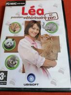 CD Léa passion vétérinaire au zoo, Enlèvement ou Envoi, Éducatif