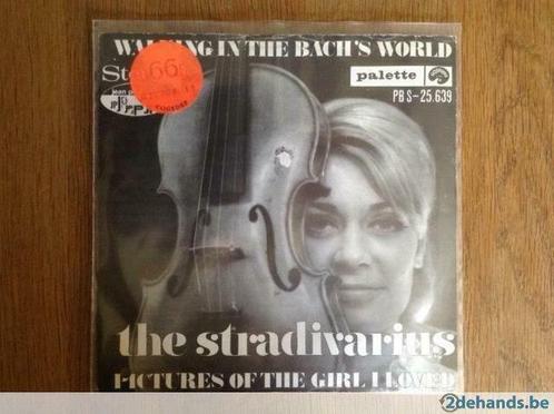 single the stradivarius, CD & DVD, Vinyles | Autres Vinyles