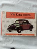 Volkswagen Vw Kever Käfer boek Wood
