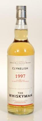 clynelish 1997 whisky