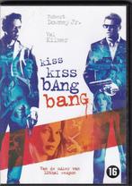kiss kiss bang bang, Vanaf 16 jaar, Ophalen of Verzenden, Actiekomedie