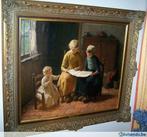 schilderij Bernard POTHAST (1882-1966), Antiek en Kunst, Kunst | Schilderijen | Modern