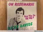 single ricky davids, Cd's en Dvd's, Vinyl | Nederlandstalig