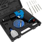 Foret pneumatique à air comprimé 3/8 "20 pièces, Jardin & Terrasse, Enlèvement ou Envoi, Neuf