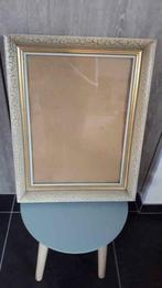 Houten oude kader, Antiek en Kunst, Ophalen of Verzenden