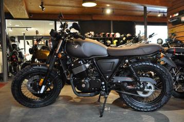 Archive Motorcycle Scrambler 250