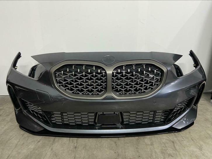 BMW F40 M135i PARE-CHOCS AV ET AR COMPLET -TIZAUTOPARTS-, Autos : Pièces & Accessoires, Carrosserie & Tôlerie, Pare-chocs, BMW