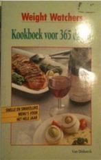 Weight Watchers, Kookboek voor 365 dagen, Boeken, Ophalen of Verzenden, Gelezen