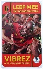 Vibrez avec les diables rouges, Enlèvement ou Envoi, Neuf