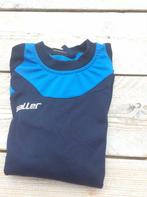 Saller blauwe sweater. Kindermaat xxs, Gebruikt, Sport- of Zwemkleding, Ophalen of Verzenden, Saller