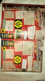 Samen naar frankrijk panini diables rouges, Enlèvement ou Envoi, Comme neuf