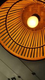 Lustre de lustre de lampe suspendue. Modèle unique. Matériau, Maison & Meubles, Lampes | Suspensions, Halogeen, Enlèvement ou Envoi