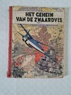 Lombard Collectie. Het geheim van de Zwaardvis II (1953), Gelezen, Ophalen of Verzenden, Eén stripboek, Edgar P. Jacobs