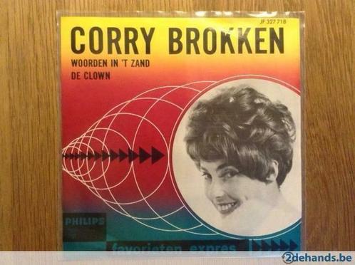 single corry brokken, Cd's en Dvd's, Vinyl | Nederlandstalig