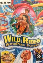 Wild Rides: Waterpark factory, Originele CD, Ophalen, Avontuur en Actie
