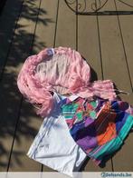 Maat 140 : Lot meisjes Merkkleding, Meisje, Zo goed als nieuw, Jurk of Rok, CKS - ESPRIT- ...