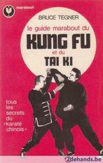 le guide marabout du kung fu et du tai ki, Gebruikt