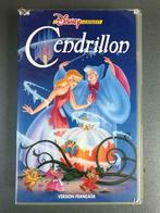 VHS Cendrillon, Enlèvement ou Envoi, Dessin animé, Tous les âges, Utilisé