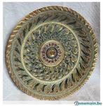 grand plat maitrise de nimy, Antiek en Kunst, Antiek | Keramiek en Aardewerk, Ophalen