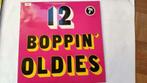 Set 12 Boppin' Oldies vol. 5 6 7 8 9 zeldzame popcorn elpee, Cd's en Dvd's, Ophalen of Verzenden, 12 inch
