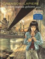 Vrije vlucht: Voor het ongeluk geboren 1 (Grenson/Lapière), Boeken, Eén stripboek, Ophalen of Verzenden, Nieuw