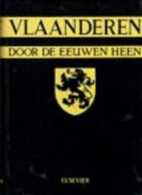 Max Lamberty - R.F. Lissens, Vlaanderen door de eeuwen heen., Boeken, Geschiedenis | Stad en Regio, Zo goed als nieuw, Ophalen of Verzenden