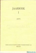 jaarboek I 1975 brugs beertje, Gelezen