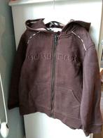 Burberry vestje met kap maat 116, Kinderen en Baby's, Ophalen of Verzenden