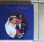 Boek:filip en Mathilde van Belgie-uitgeverij Artis -Historia, Ophalen of Verzenden, 20e eeuw of later, Gelezen