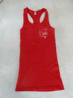 Rood topje 'Chiro Meise', maat M, Ophalen, Zo goed als nieuw, Meisje, Shirt of Longsleeve
