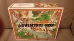 Gezelschapsspelendoos Adventure box / binnen- en buitenspele, Ophalen of Verzenden, Nieuw, Jongen of Meisje