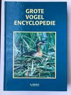Grote vogel encyclopedie, Boeken, Natuur, Ophalen of Verzenden