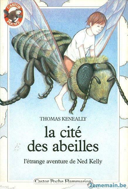 La cité des abeilles de Thomas Keneally, Livres, Romans, Neuf, Enlèvement ou Envoi