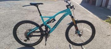 enduro mtb tt orbea rallon xteam