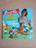 Dorothee Les Schtroumpfs 45T, CD & DVD, Utilisé, Enlèvement ou Envoi