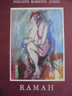 Ramah    1887 - 1947    Monografie, Verzenden, Nieuw, Schilder- en Tekenkunst