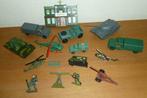 Grote Partij Voertuigen * Tanks Enz ...., Ophalen of Verzenden, Gebruikt, Figuur of Figuren